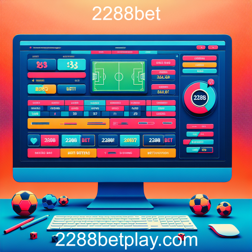 Descubra o Mundo das Apostas no 2288bet