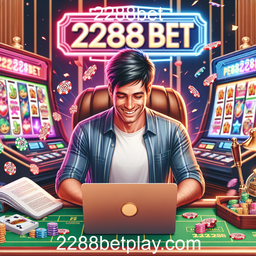 Explorando o Mundo dos Cassinos Online na 2288bet
