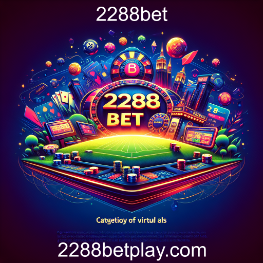 Explore a Categoria Virtual: A Nova Sensação do 2288bet